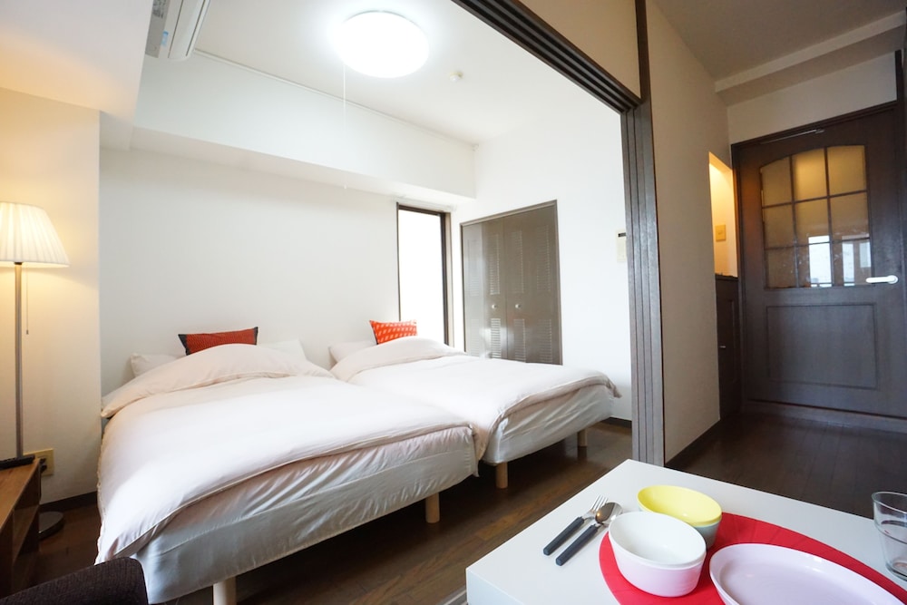 TERRY'S APARTMENT SHINSAIBASHI EAST I G12B 大阪