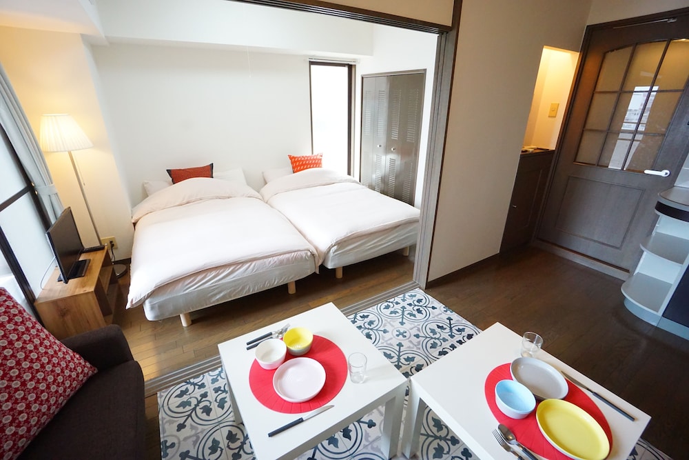 TERRY'S APARTMENT SHINSAIBASHI EAST I G12B 大阪