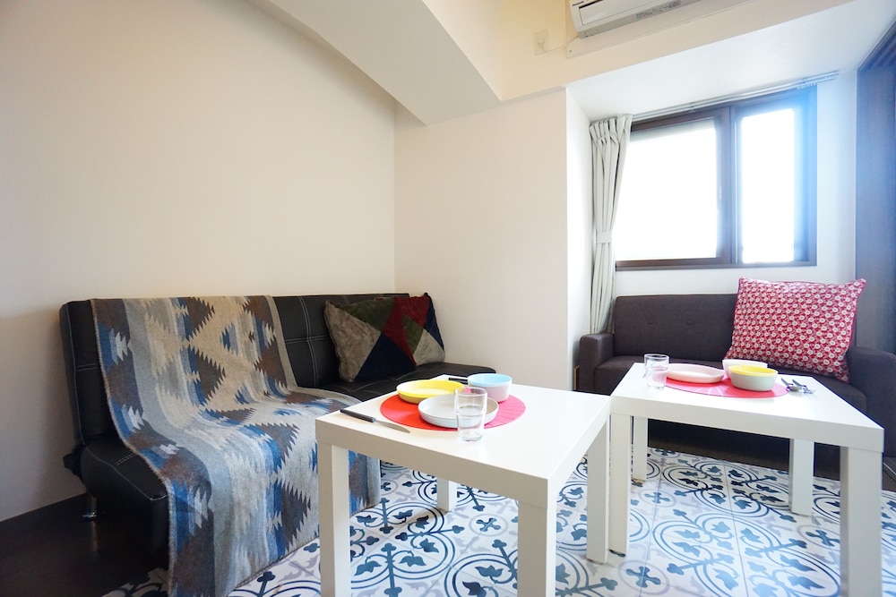 TERRY'S APARTMENT SHINSAIBASHI EAST I G12B 大阪