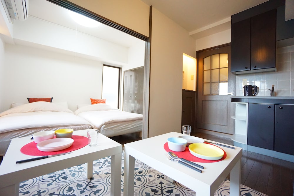 TERRY'S APARTMENT SHINSAIBASHI EAST I G12B 大阪