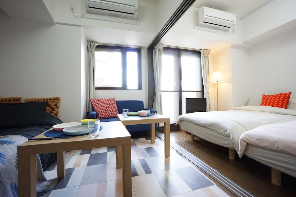 TERRY'S APARTMENT SHINSAIBASHI EAST I G12B 大阪