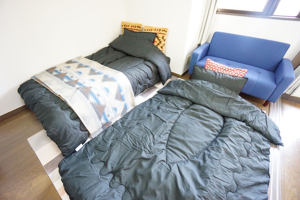 TERRY'S APARTMENT SHINSAIBASHI EAST I G12B 大阪