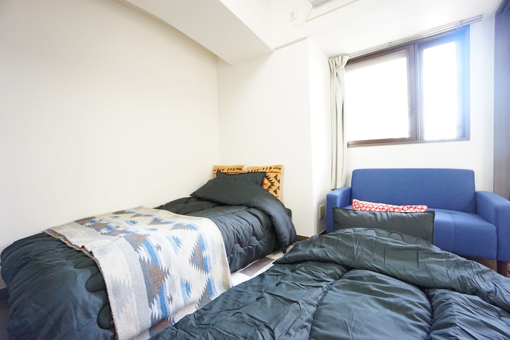 TERRY'S APARTMENT SHINSAIBASHI EAST I G12B 大阪