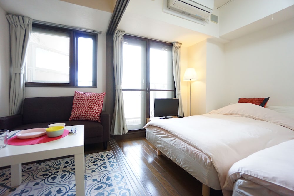 TERRY'S APARTMENT SHINSAIBASHI EAST I G12B 大阪