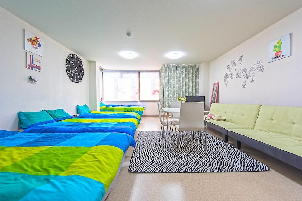 YOUNG MINBAK OSAKA GUEST HOUSE 大阪