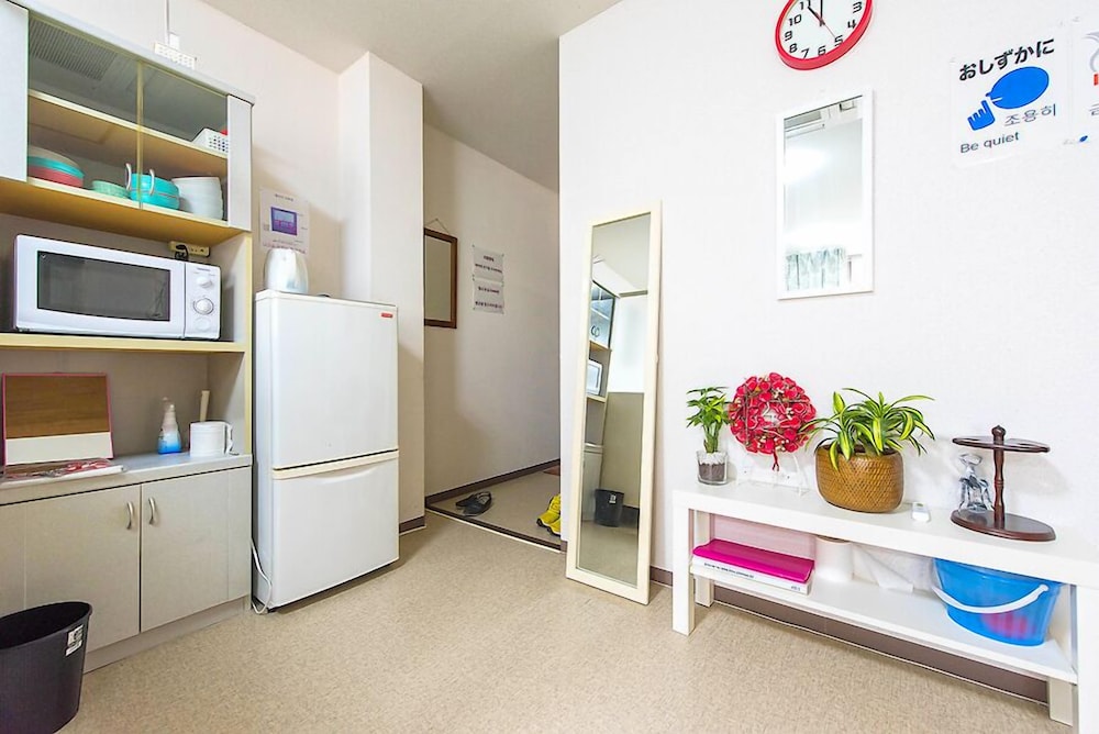 YOUNG MINBAK OSAKA GUEST HOUSE 大阪