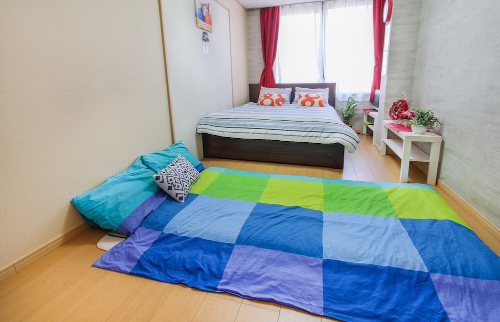 YOUNG MINBAK OSAKA GUEST HOUSE 大阪