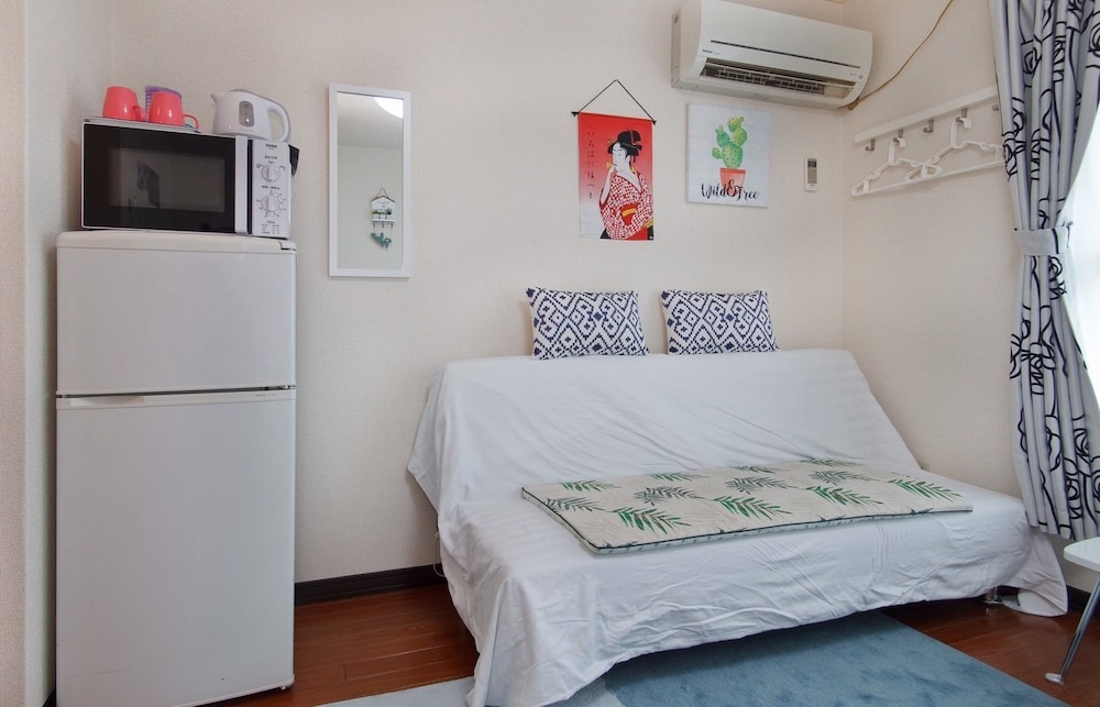 YOUNG MINBAK OSAKA GUEST HOUSE 大阪