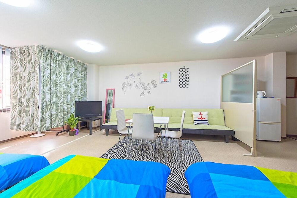 YOUNG MINBAK OSAKA GUEST HOUSE 大阪