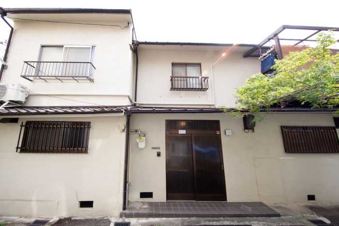 THE VILLA TENNNOJI 大阪