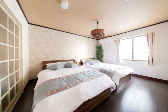 THE VILLA TENNNOJI 大阪
