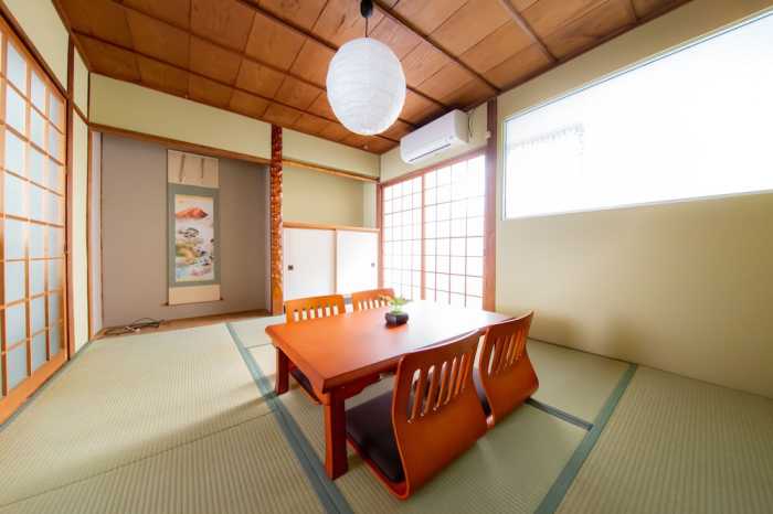 THE VILLA TENNNOJI 大阪