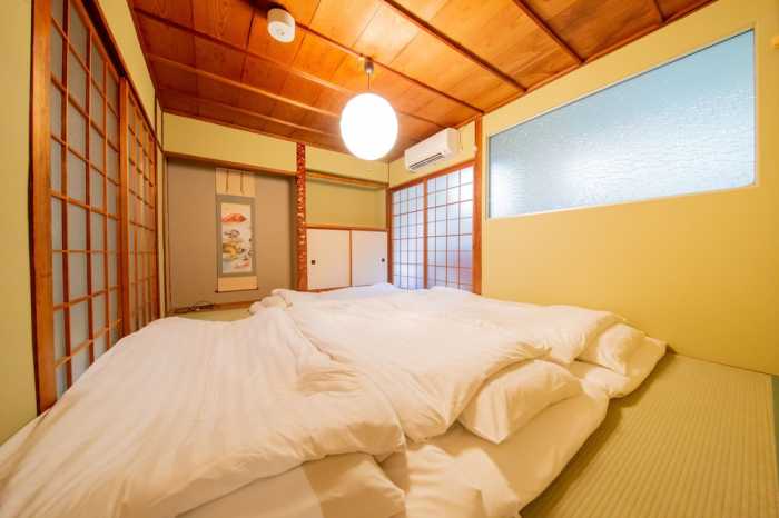 THE VILLA TENNNOJI 大阪
