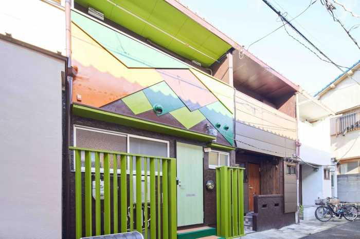 GUESTHOUSE SAKURAGAWA 大阪