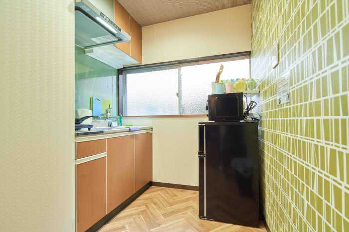 GUESTHOUSE SAKURAGAWA 大阪