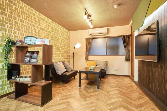 GUESTHOUSE SAKURAGAWA 大阪
