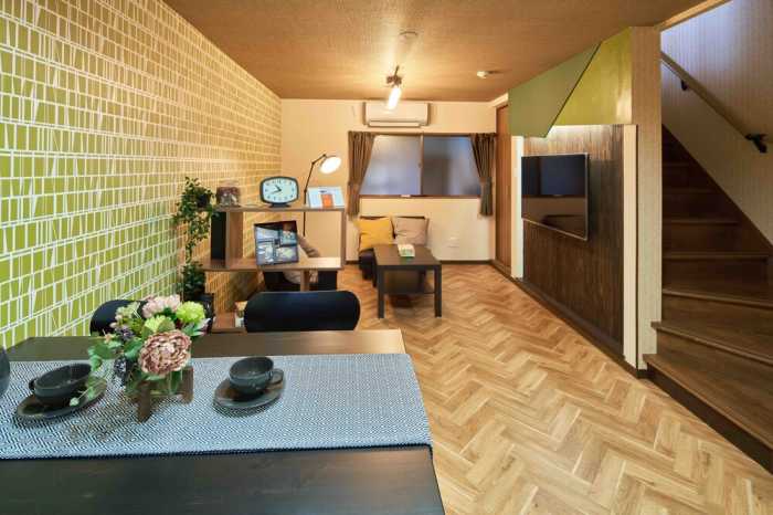 GUESTHOUSE SAKURAGAWA 大阪