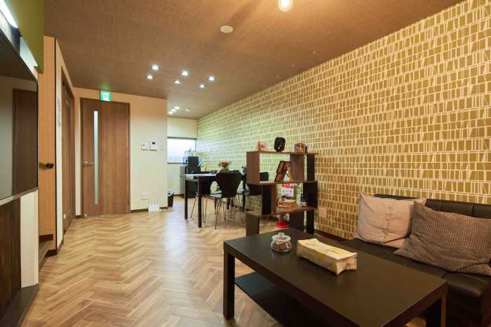 GUESTHOUSE SAKURAGAWA 大阪