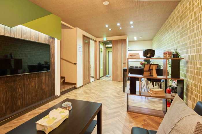 GUESTHOUSE SAKURAGAWA 大阪