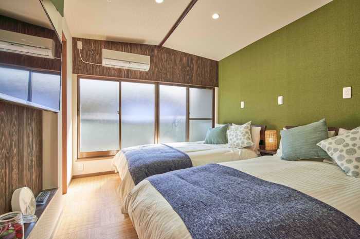 GUESTHOUSE SAKURAGAWA 大阪