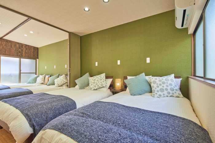 GUESTHOUSE SAKURAGAWA 大阪