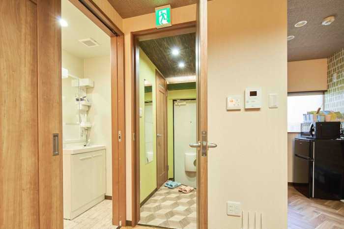 GUESTHOUSE SAKURAGAWA 大阪