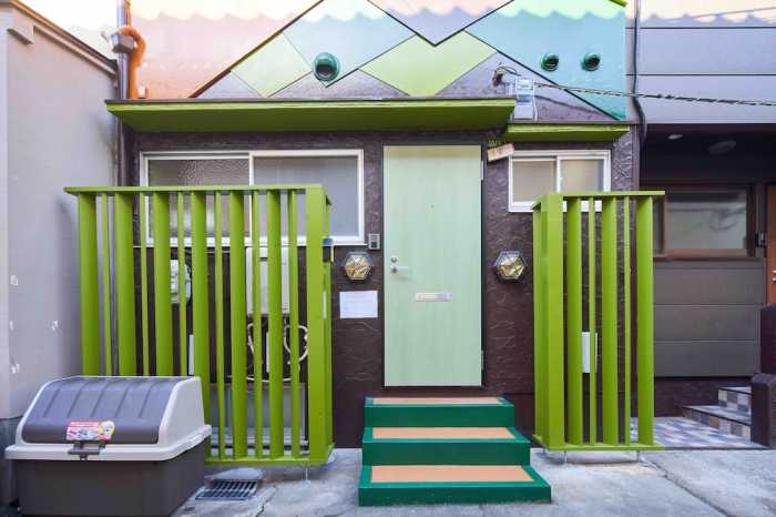 GUESTHOUSE SAKURAGAWA 大阪