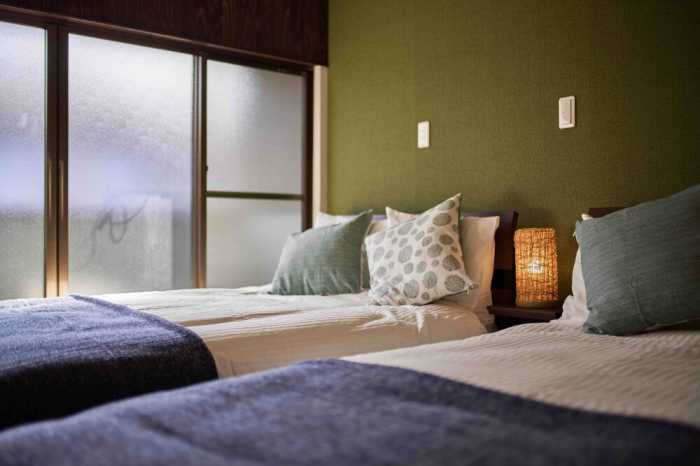 GUESTHOUSE SAKURAGAWA 大阪