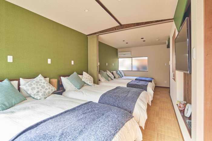GUESTHOUSE SAKURAGAWA 大阪