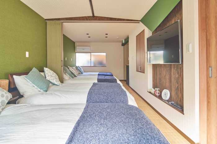 GUESTHOUSE SAKURAGAWA 大阪