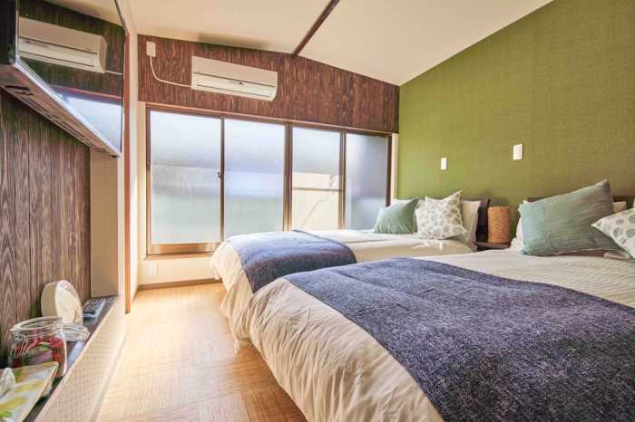 GUESTHOUSE SAKURAGAWA 大阪