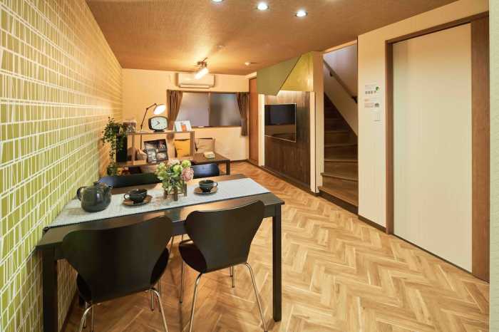 GUESTHOUSE SAKURAGAWA 大阪