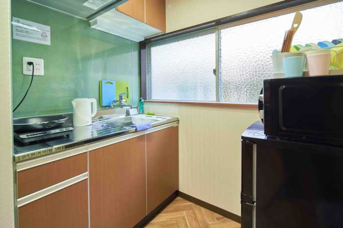 GUESTHOUSE SAKURAGAWA 大阪