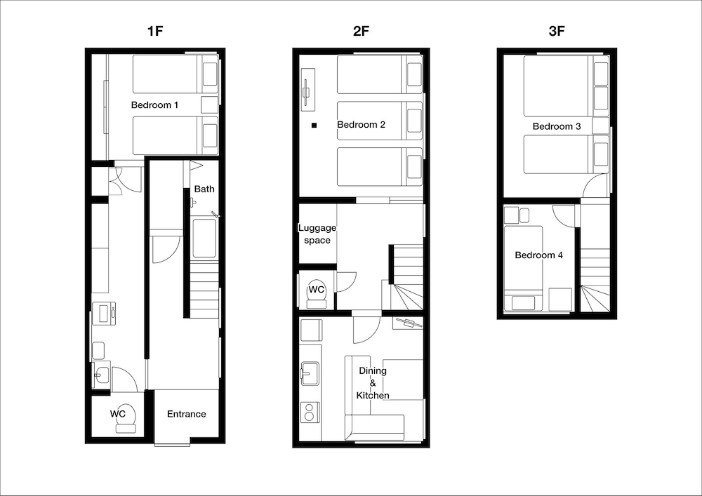 SAMY'S GUEST HOUSE 大阪