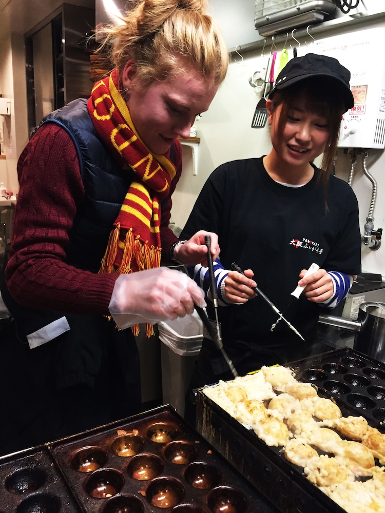 ROOTS HOSTEL 大阪