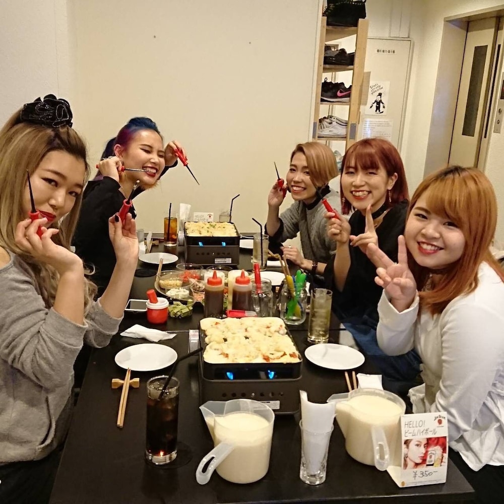 ROOTS HOSTEL 大阪