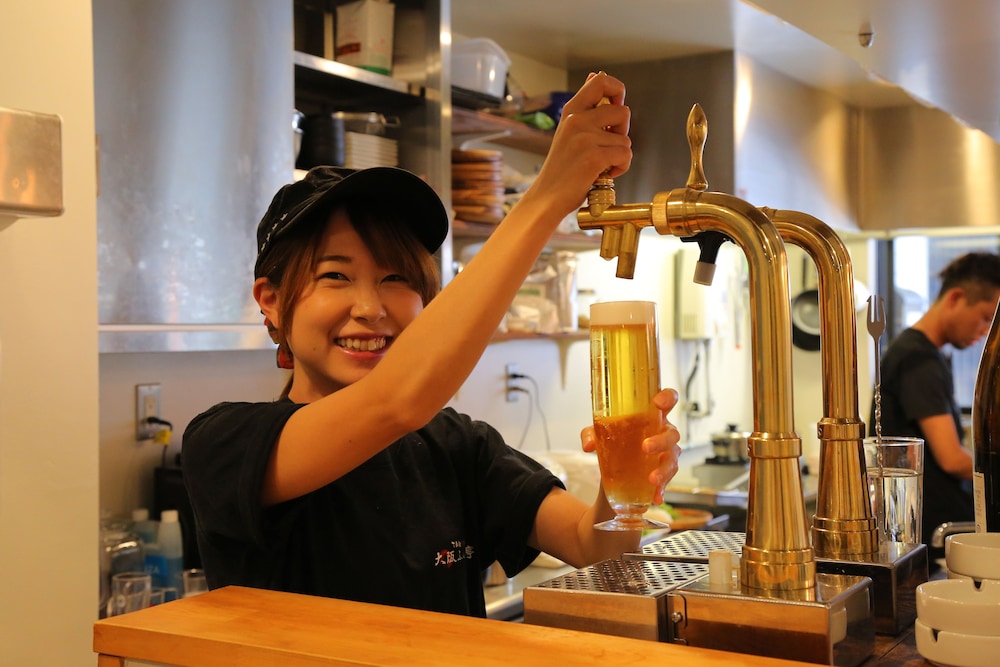ROOTS HOSTEL 大阪