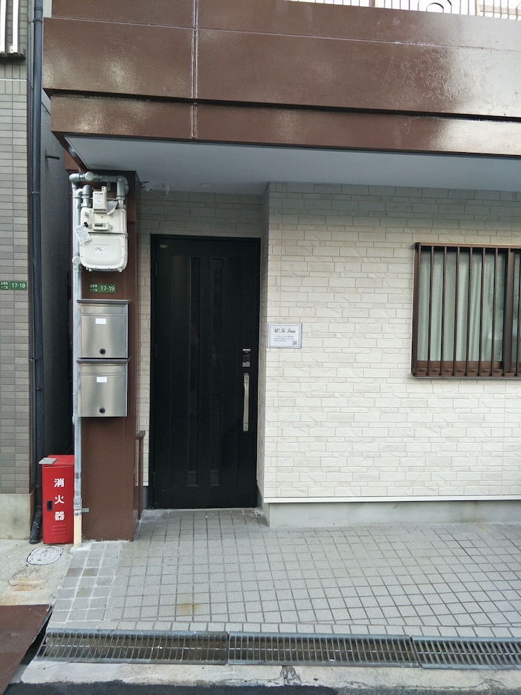 W.K イン 大阪