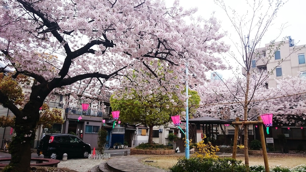 W.K イン 大阪