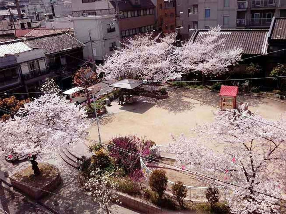 W.K イン 大阪