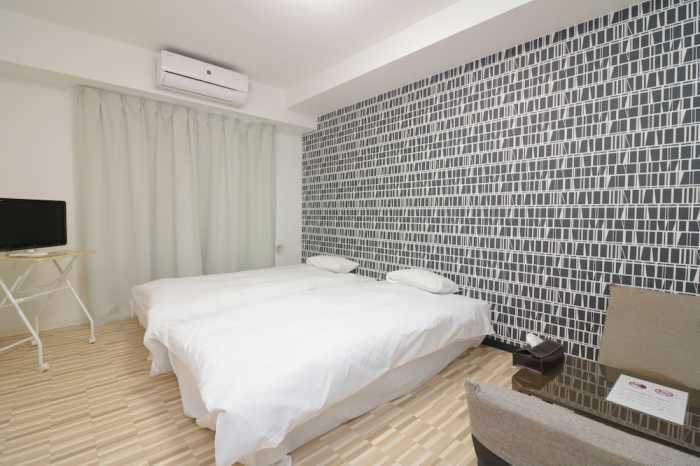 HG COZY HOTEL NO.40 平野駅 大阪