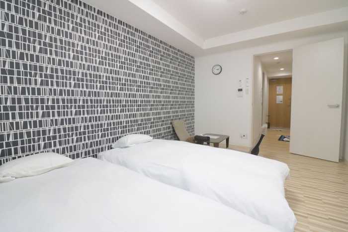 HG COZY HOTEL NO.40 平野駅 大阪