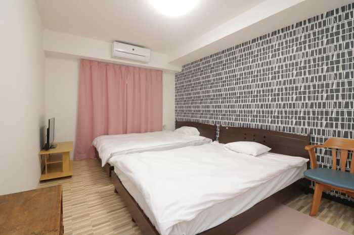 HG COZY HOTEL NO.40 平野駅 大阪