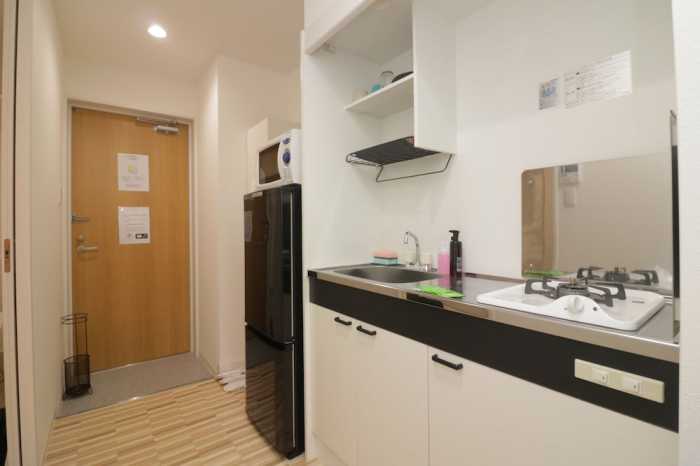 HG COZY HOTEL NO.40 平野駅 大阪