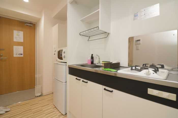 HG COZY HOTEL NO.40 平野駅 大阪