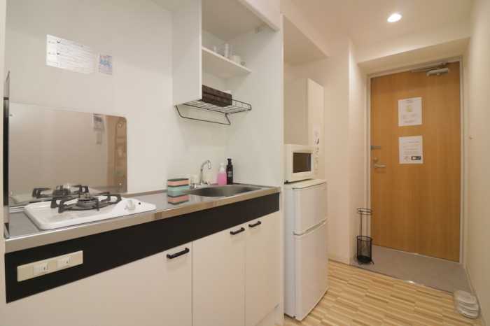 HG COZY HOTEL NO.40 平野駅 大阪
