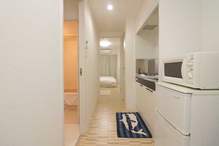 HG COZY HOTEL NO.40 平野駅 大阪