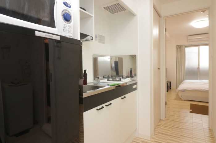 HG COZY HOTEL NO.40 平野駅 大阪