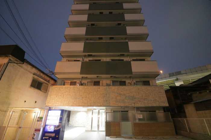 HG COZY HOTEL NO.40 平野駅 大阪