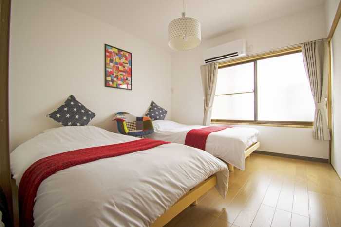 TREND INN AT BENTENCHO 大阪